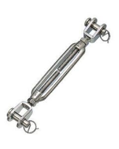 Stainless Steel Turnbuckleframe type Jaw & Jaw 1อัน