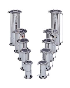 Stainless Steel Pressure Tank