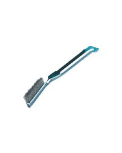 Metal-handled Brush