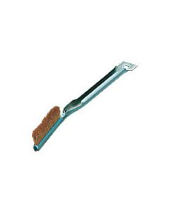 Metal-handled Brush