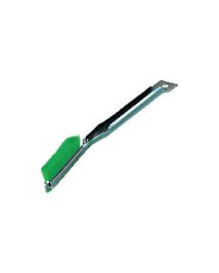 Metal-handled Brush
