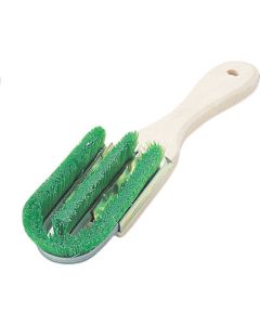 Channel BrushHand Brushes 6U3 Type