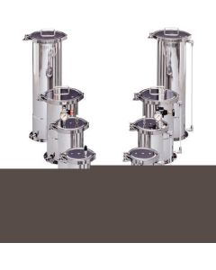 Stainless Steel Pressure Tank 1อัน