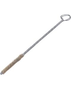 Spiral Brush Double Coil (gold-plated wire)