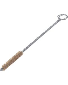 Spiral Brush Double Coil (gold-plated wire)