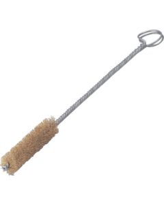 Spiral Brush Double Coil (gold-plated wire)