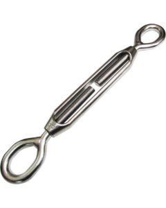 Stainless Steel Turnbuckle. frame type Eye/Eye 1อัน