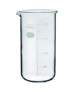 Tall beaker with Measurements 2000ml