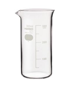 Tall Beaker in individual box 300ml 80อัน