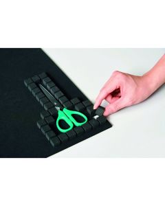 Tool organizing block "cleaning mass"