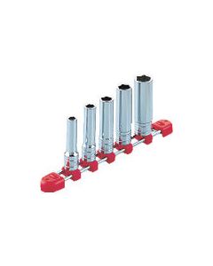 9.5sq. ชุด Magnet Deep Socket Hexagon mm (5 Sockets)