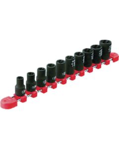 9.5sq. ชุด Twist Socket mm (6 Sockets)