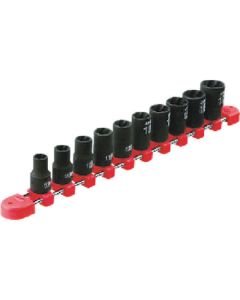 9.5sq. ชุด Twist Socket mm (10 Sockets)