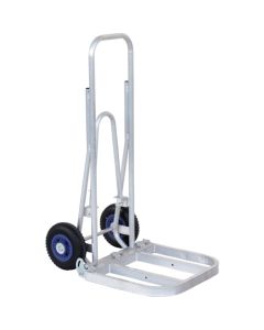 Aluminum Platform Truck