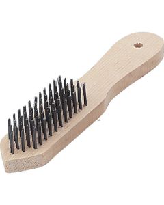 Sword Tip 5 Row Brush with Hook