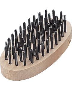 Oval 6 Row Brush