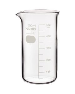 บีกเกอร์ทรงสูง(สเปคเฉพาะกล่อง) 500ml