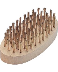 Oval 6 Row Brush