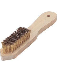 Sword Tip 5 Row Brush with Hook