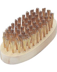 Oval 6 Row Brush