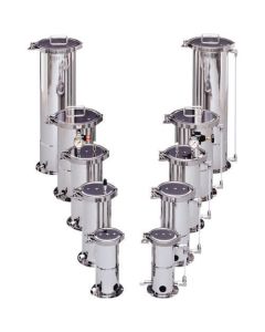 Stainless Steel Pressure Tank 1อัน