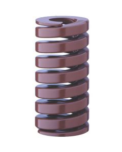 Flat-wire Coiled Spring(TH For EX-Heavy Load) 1อัน