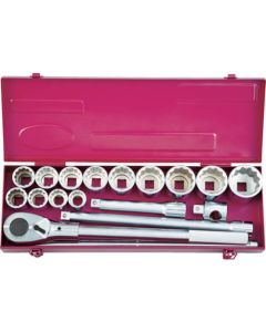 Socket Wrench Set 1ชุด