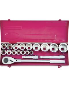 Socket Wrench Set 1ชุด