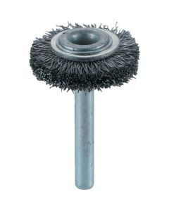 Shank Mounted Wheel Brushes