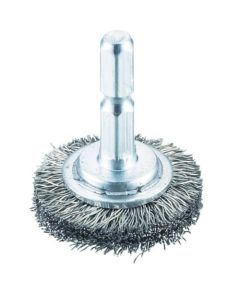 Shank Mounted Wheel Brushes