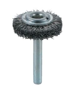 Shank Mounted Wheel Brushes