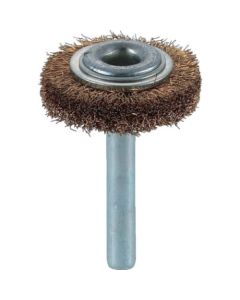Shank Mounted Wheel Brushes