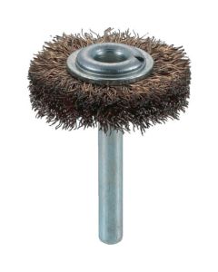 Shank Mounted Wheel Brushes