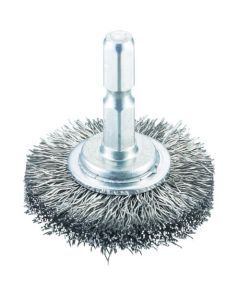 Shank Mounted Wheel Brushes