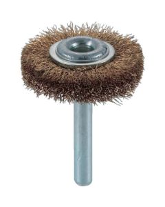 Shank Mounted Wheel Brushes