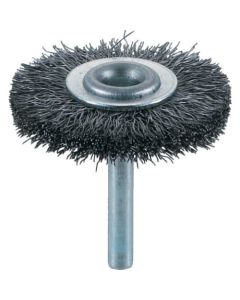 Shank Mounted Wheel Brushes