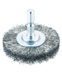 Shank Mounted Wheel Brushes