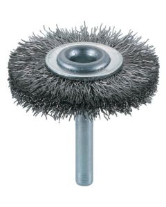 Shank Mounted Wheel Brushes