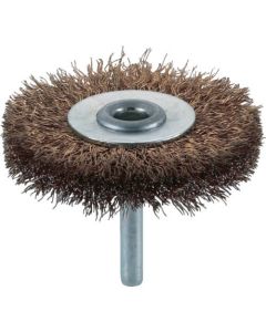 Shank Mounted Wheel Brushes