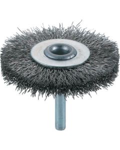 Shank Mounted Wheel Brushes