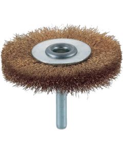 Shank Mounted Wheel Brushes