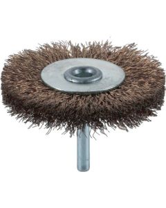 Shank Mounted Wheel Brushes