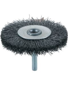 Shank Mounted Wheel Brushes