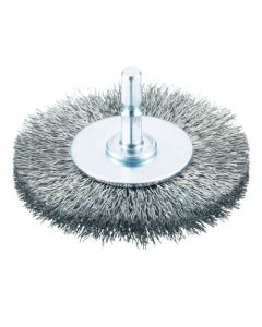Shank Mounted Wheel Brushes