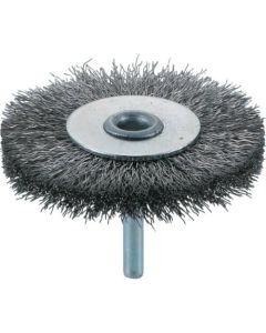 Shank Mounted Wheel Brushes