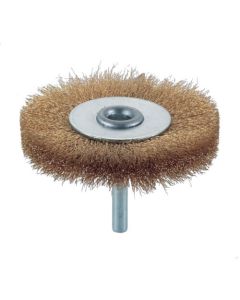 Shank Mounted Wheel Brushes
