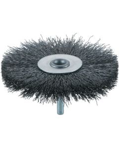 Shank Mounted Wheel Brushes