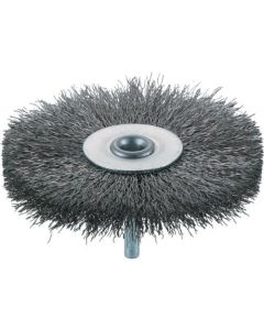Shank Mounted Wheel Brushes