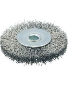 Wheel Brush Stainless Steel Wire