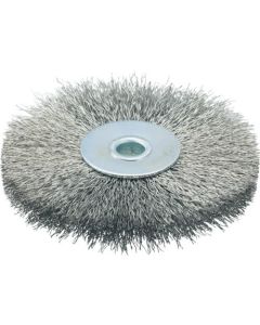 Wheel Brush Stainless Steel Wire
